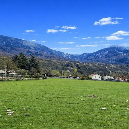 Vue Montagne - Thermes D'uriage&chamrousse Vaulnaveys-le-Haut